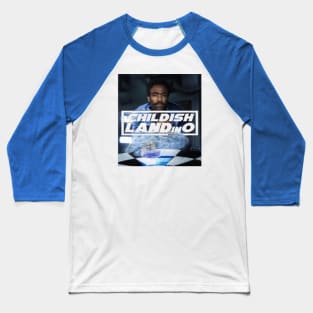 Childish Landino Baseball T-Shirt